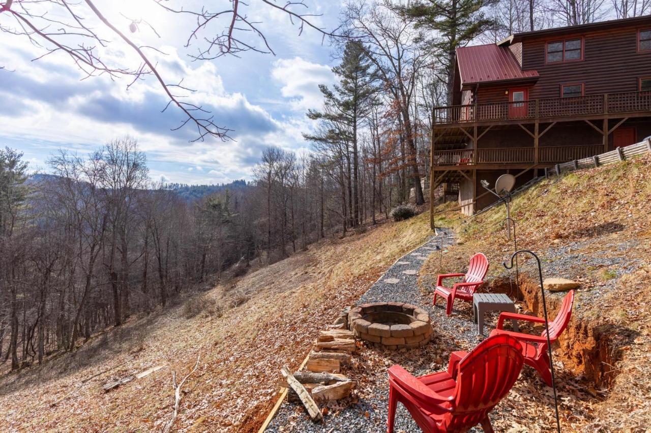 New River Retreat Boone Exterior foto