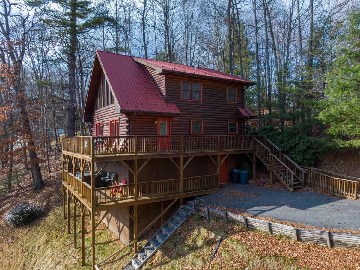 New River Retreat Boone Exterior foto