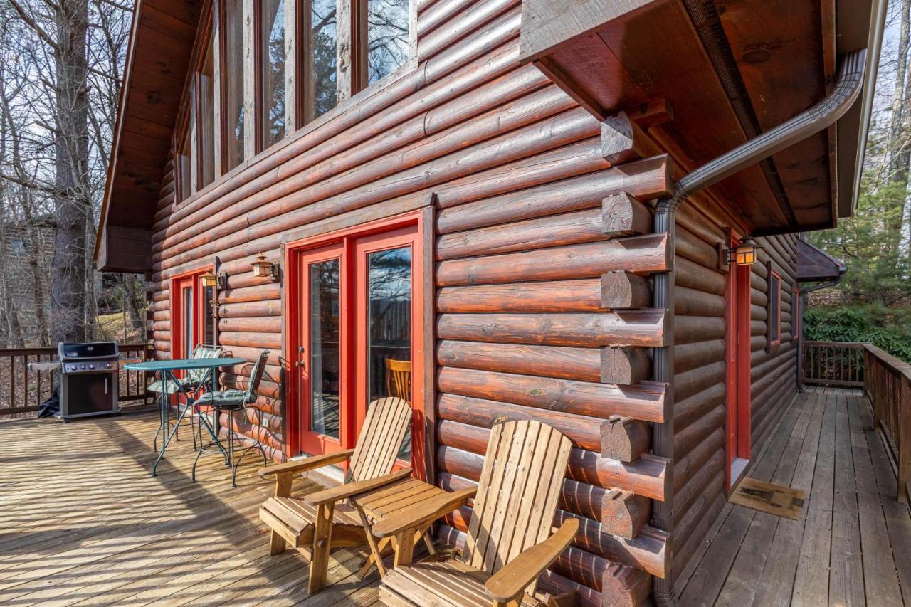 New River Retreat Boone Exterior foto